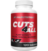 ALLNUTRITION Cuts4All 120 tabliet