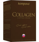 Kompava Collagen Coffee Cream 300 g