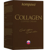 Kompava Collagen Coffee Cream 300 g