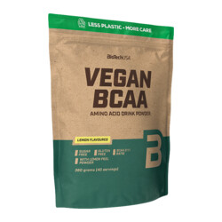 BioTech USA Vegan BCAA 360 g