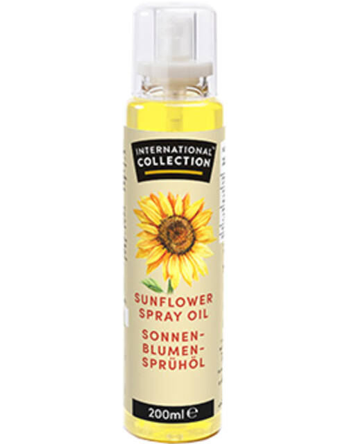 Sunflower spray oil 200 ml slunečnicový