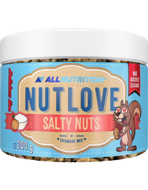 NUTLOVE Salty Nuts 200 g