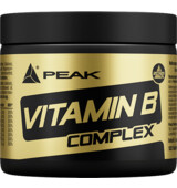 Peak Performance Vitamin B Complex 120 tablets