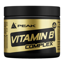 Peak Performance Vitamin B Complex 120 δισκία