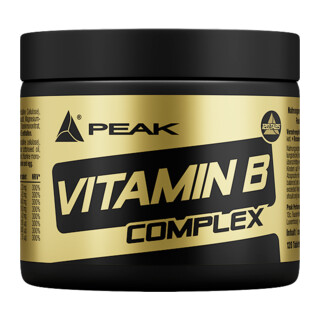 Peak Performance Vitamin B Complex 120 δισκία