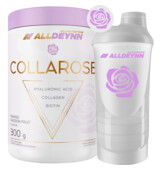 ALLNUTRITION ALLDEYNN Collarose 300 g + Shaker 600 ml ZADARMO