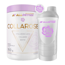 ALLNUTRITION ALLDEYNN Collarose 300 g + Shaker 600 ml ZDARMA