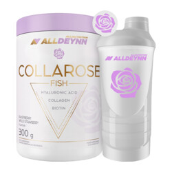 ALLNUTRITION ALLDEYNN Collarose Fish 300 g + Shaker 600 ml FREE