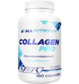ALLNUTRITION Collagen Pro 180 kapslí