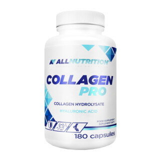 ALLNUTRITION Collagen Pro 180 kapslí