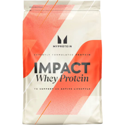 MyProtein Impact Whey Protein 500 g
