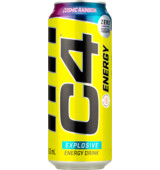 Cellucor C4 Explosive Energy Drink 500 ml