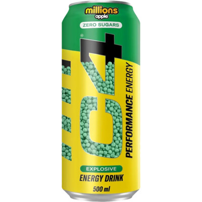 Cellucor C4 Explosive Energy Drink 500 ml