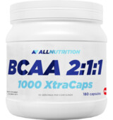 ALLNUTRITION BCAA 2:1:1 1000 XtraCaps 180 kapslí