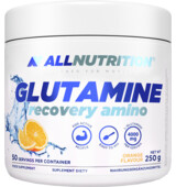 ALLNUTRITION Glutamine Recovery Amino 250 g