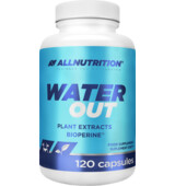 ALLNUTRITION Water Out 120 capsules