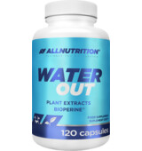 ALLNUTRITION Water Out 120 kapslí