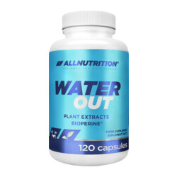 ALLNUTRITION Water Out 120 kapsúl