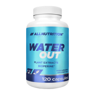 ALLNUTRITION Water Out 120 capsules