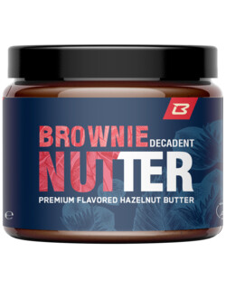 BodyWorld Brownie Decadent Nutter 500 g