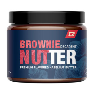 BodyWorld Brownie Decadent Nutter 500 g