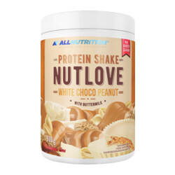 ALLNUTRITION NUTLOVE Protein Shake 630 g