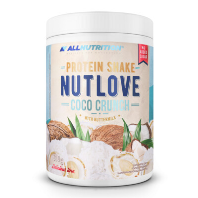 ALLNUTRITION NUTLOVE Protein Shake 630 g