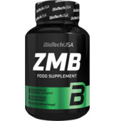 BioTech USA ZMB 60 capsules