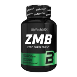 BioTech USA ZMB 60 capsules