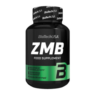 BioTech USA ZMB 60 kapslí