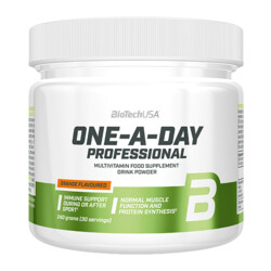 BioTech USA One-A-Day Professional 240 g