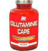 ATP Nutrition Glutamine Caps 200 kapslí
