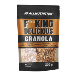 ALLNUTRITION F**king Delicious Granola 300 g