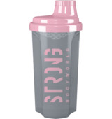 BodyWorld Shaker STRONG 500 ml smoke