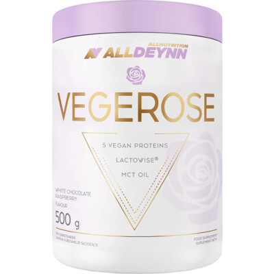 ALLNUTRITION
ALLDEYNN Vegerose 500 g