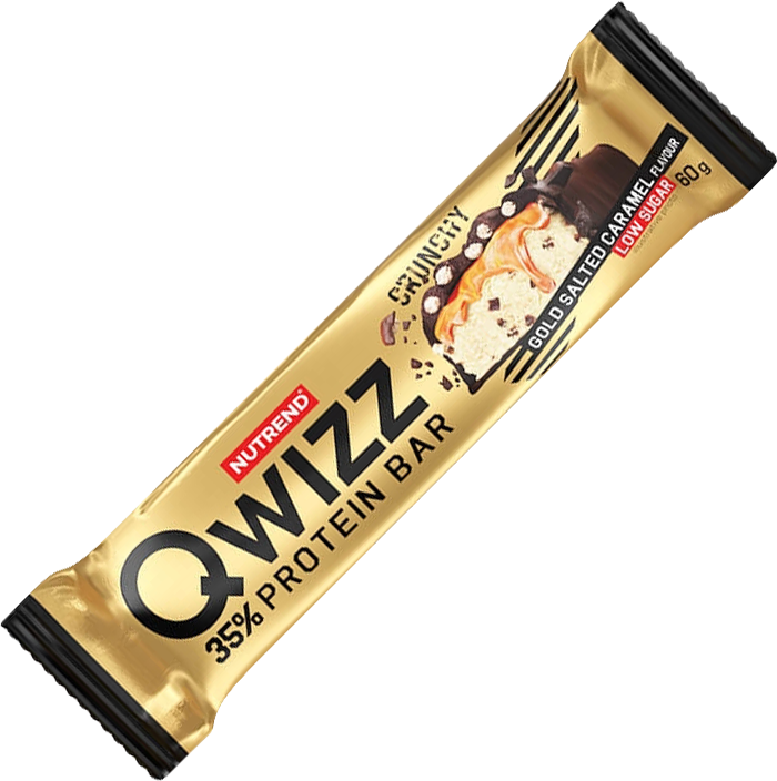 Nutrend Qwizz Protein Bar 60 g cioccolato-marroncino