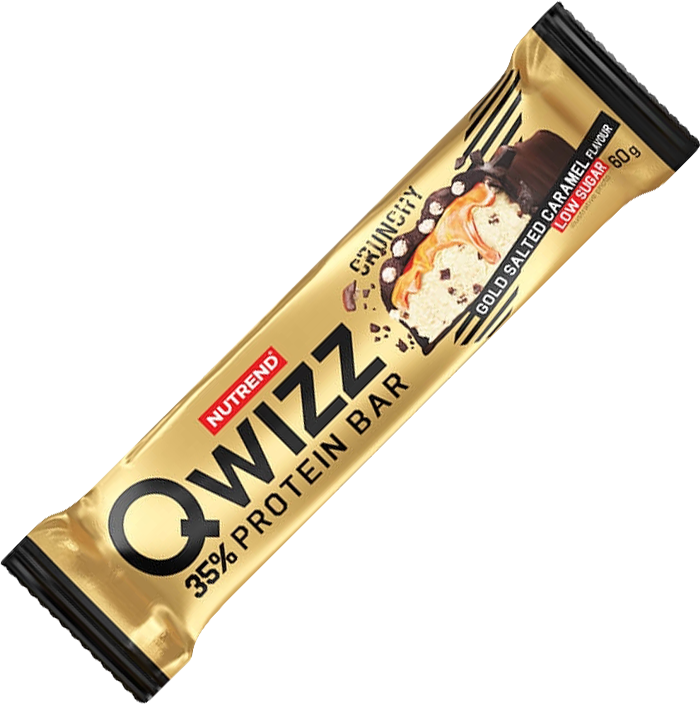 Nutrend Qwizz Protein Bar 60 G Mandľa-čokoláda