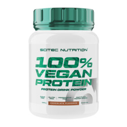 Scitec Nutrition 100% Vegan Protein 1000 g