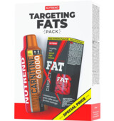Nutrend Targeting Fats 1 pack