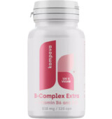 Kompava B-complex Extra 120 capsules