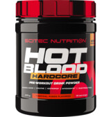 Scitec Nutrition Hot Blood Hardcore 375 g