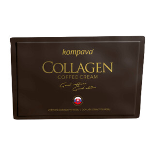 Kompava Collagen Coffee Cream 6 g