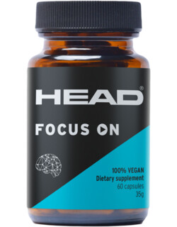 Head Focus On 60 kapslí