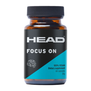 Head Focus On 60 capsules
