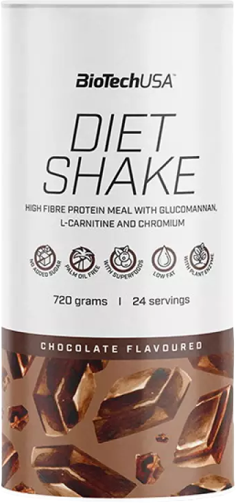 BioTech USA Diet Shake 720 g eper