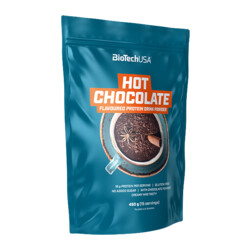 BioTech USA Hot Chocolate 450 g