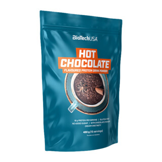 BioTech USA Hot Chocolate 450 g