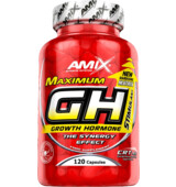 Amix Maximum GH Stimulant 120 kapslí