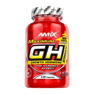 Amix Maximum GH Stimulant 120 cápsulas