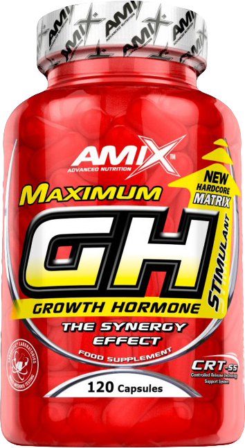 Amix Maximum GH Stimulant 120 kapszula